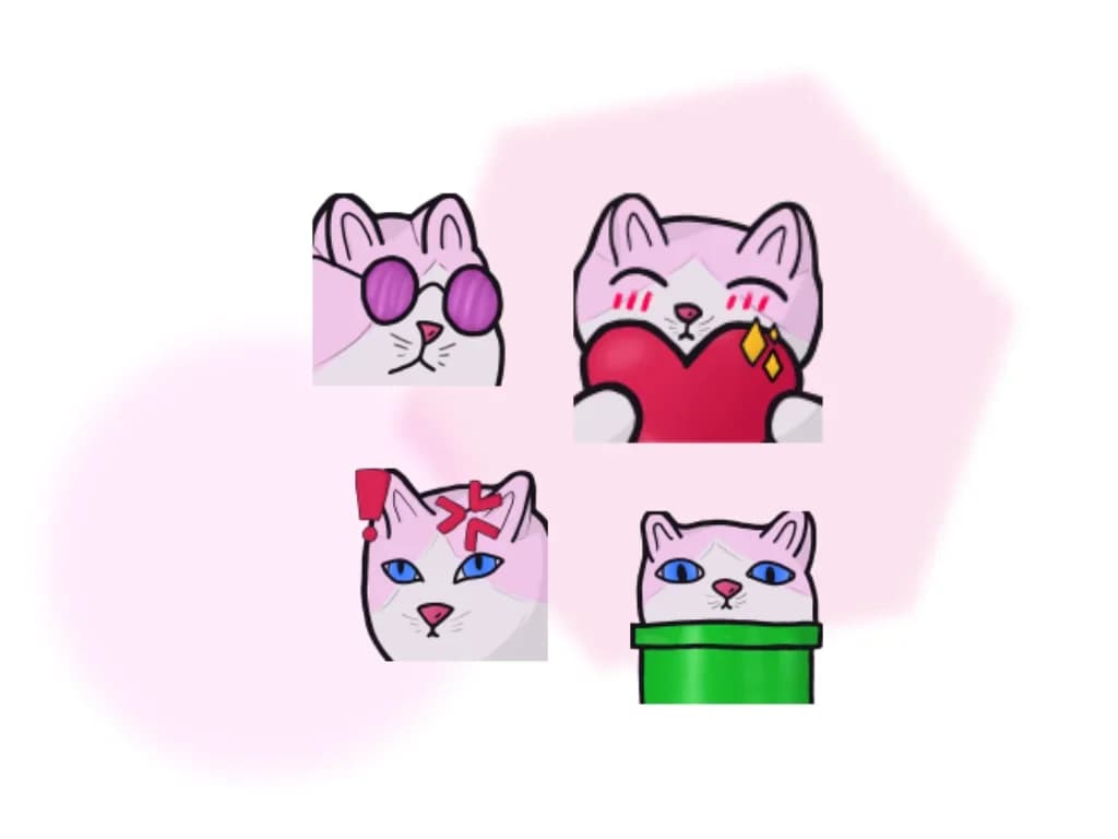 Arfi Emotes showcase