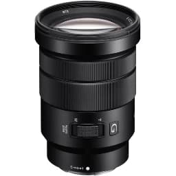 Sony 18-105mm f/4